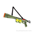 ABS Hundetrainingsspielzeug Tennisball Launcher Gun